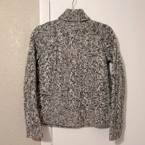 Lord & Taylor cashmere turtleneck sweater